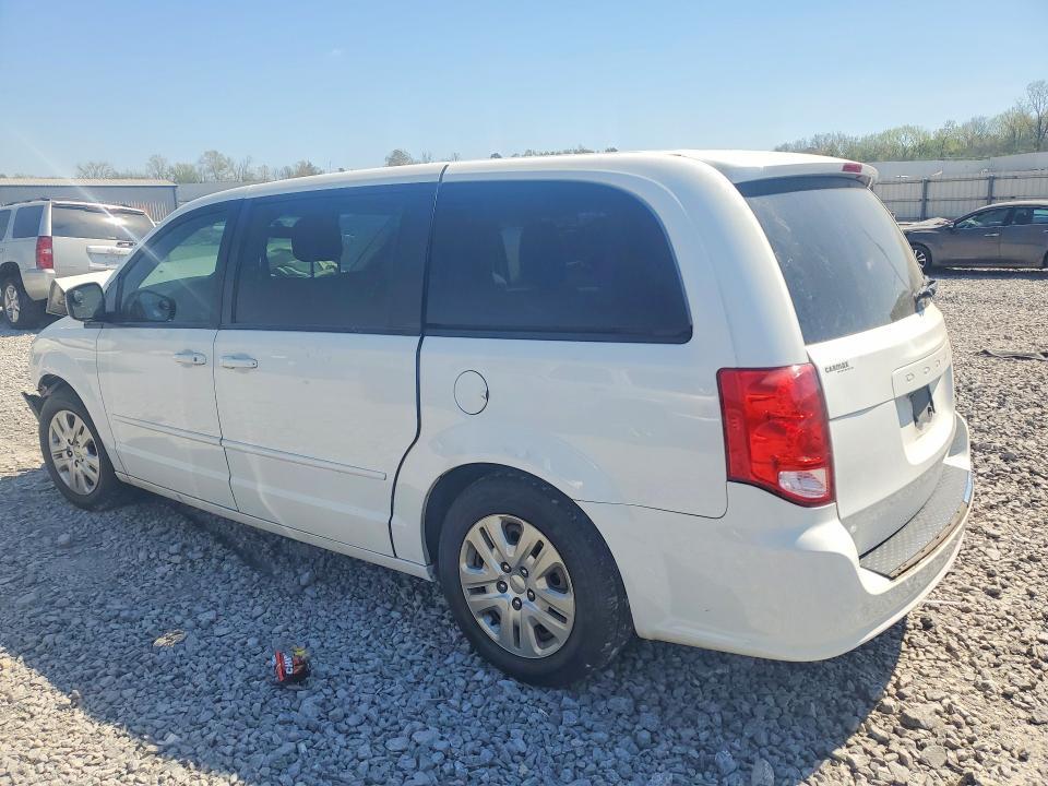 2017 Dodge Grand Caravan se