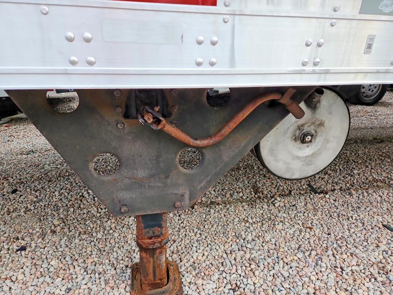 2018 Utility Trailers-Refrigerated Van Trailer