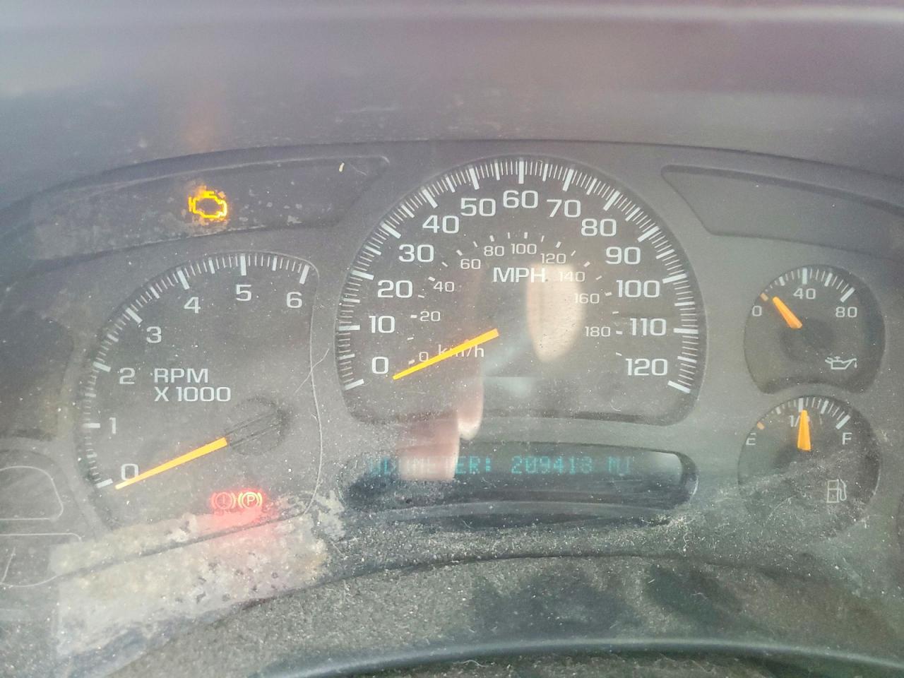 2005 Chevrolet Silverado C1500