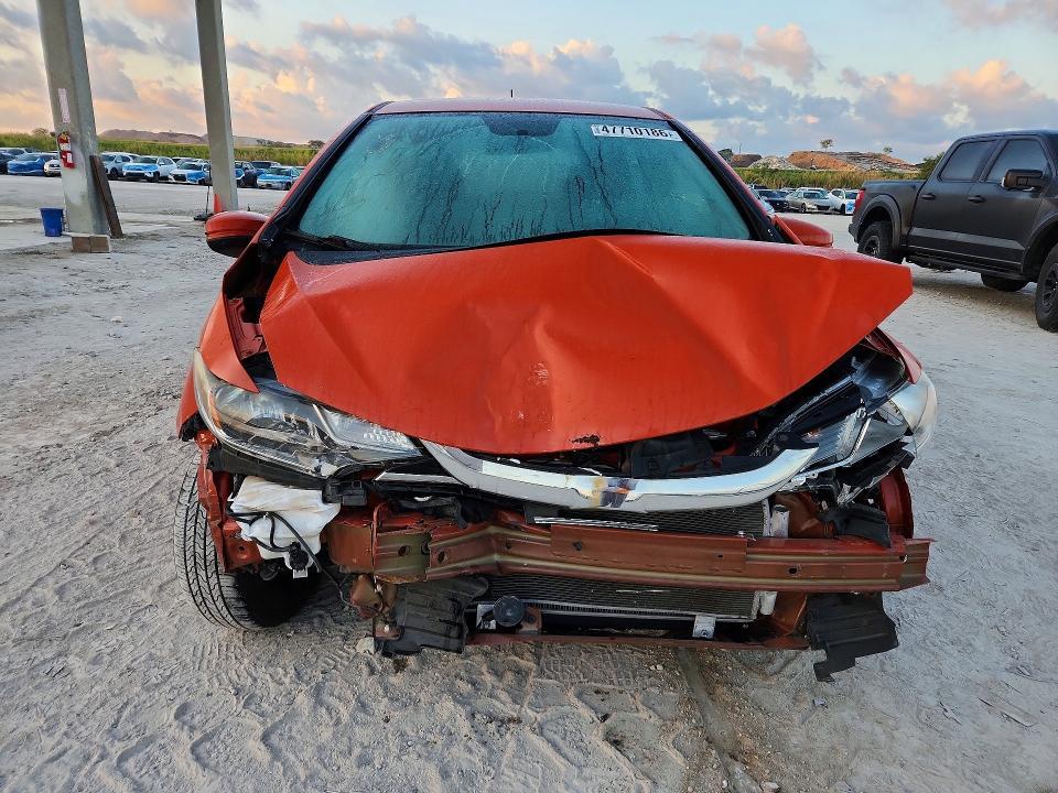 2019 Honda Fit lx
