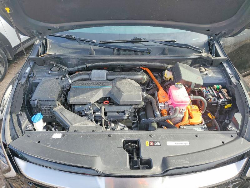 2023 KIA Sportage Hybrid Sx-prestige