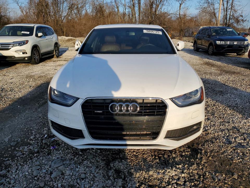 2014 Audi A4 Premium Plus