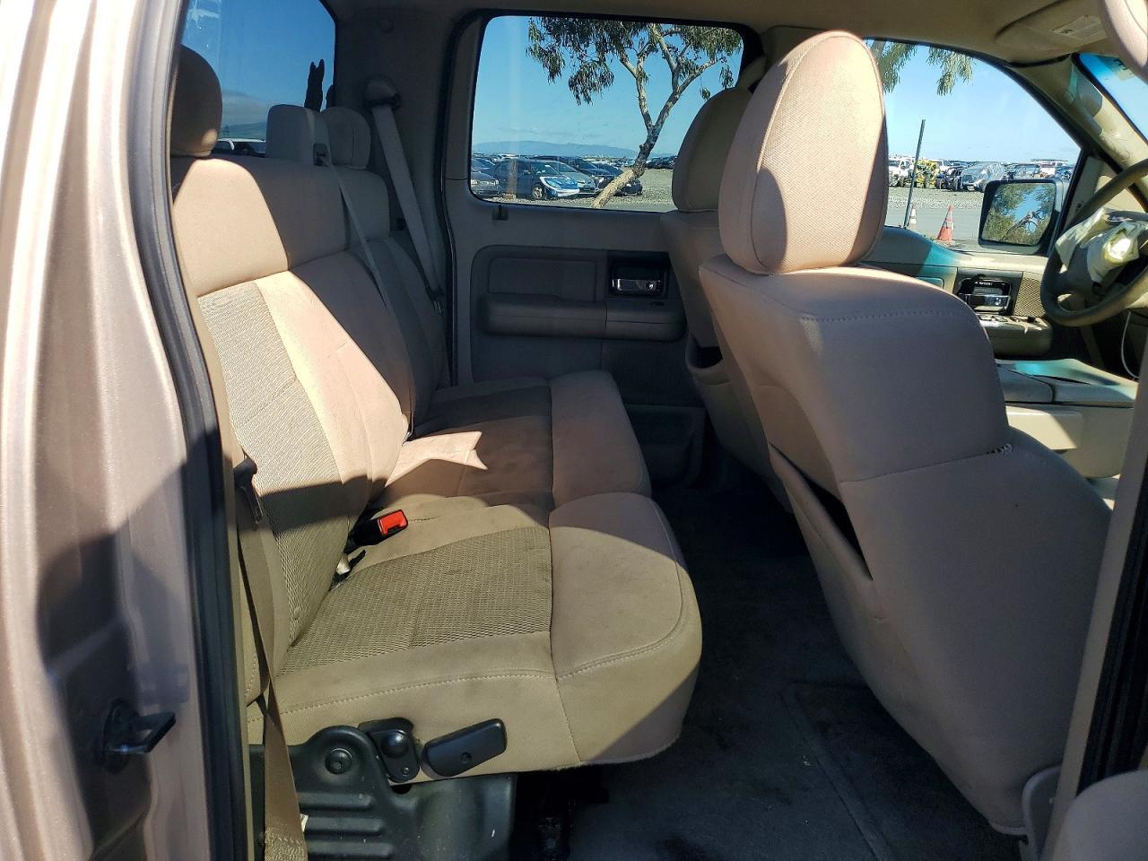 2006 Ford F150 Supercrew