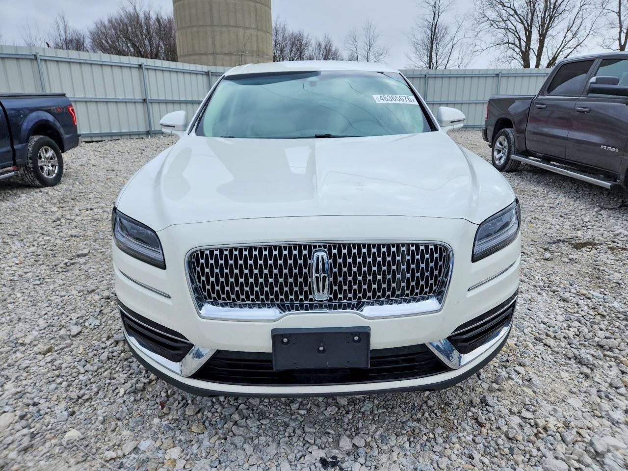 2020 Lincoln Nautilus