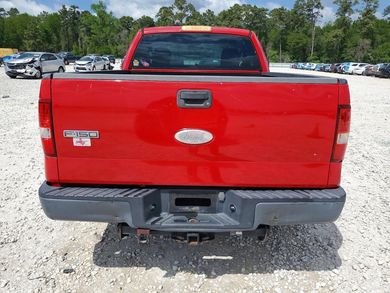 2006 Ford F150