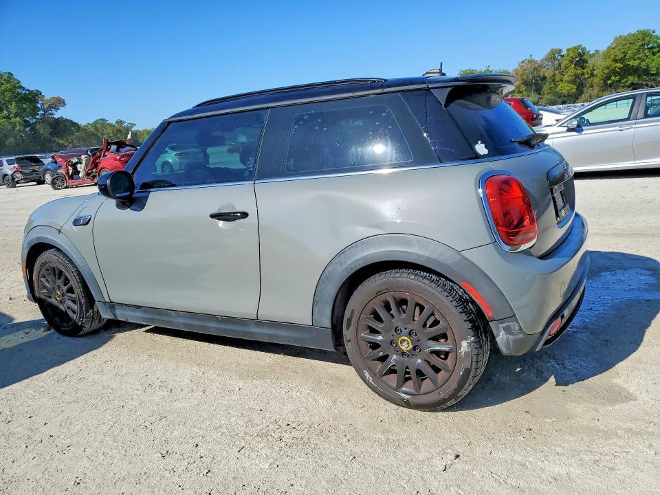 2022 Mini Cooper se