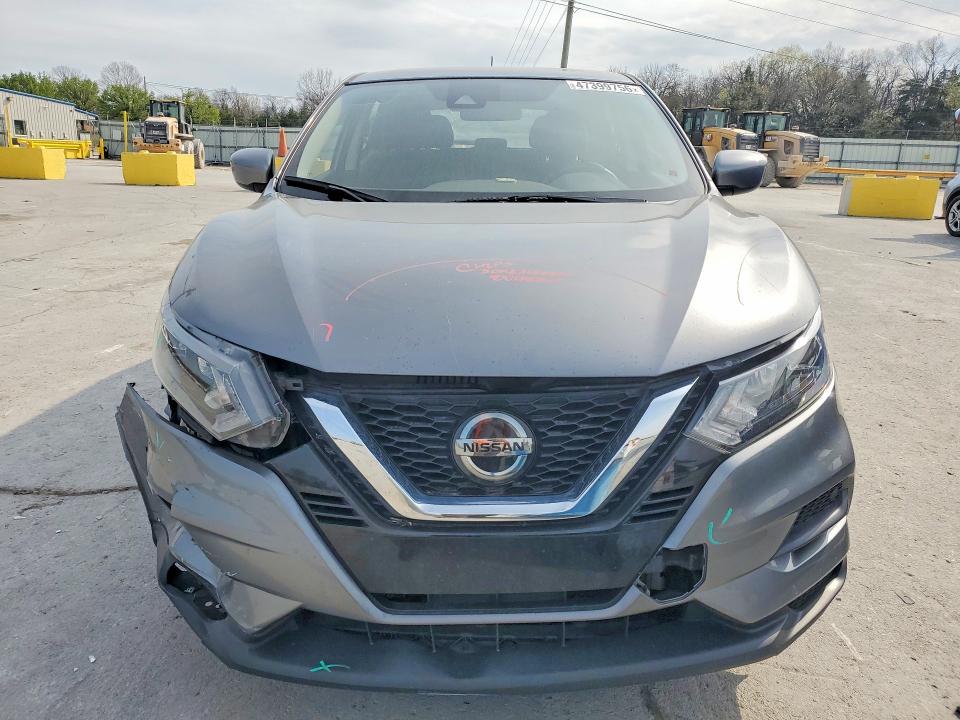 2022 Nissan Rogue Sport s