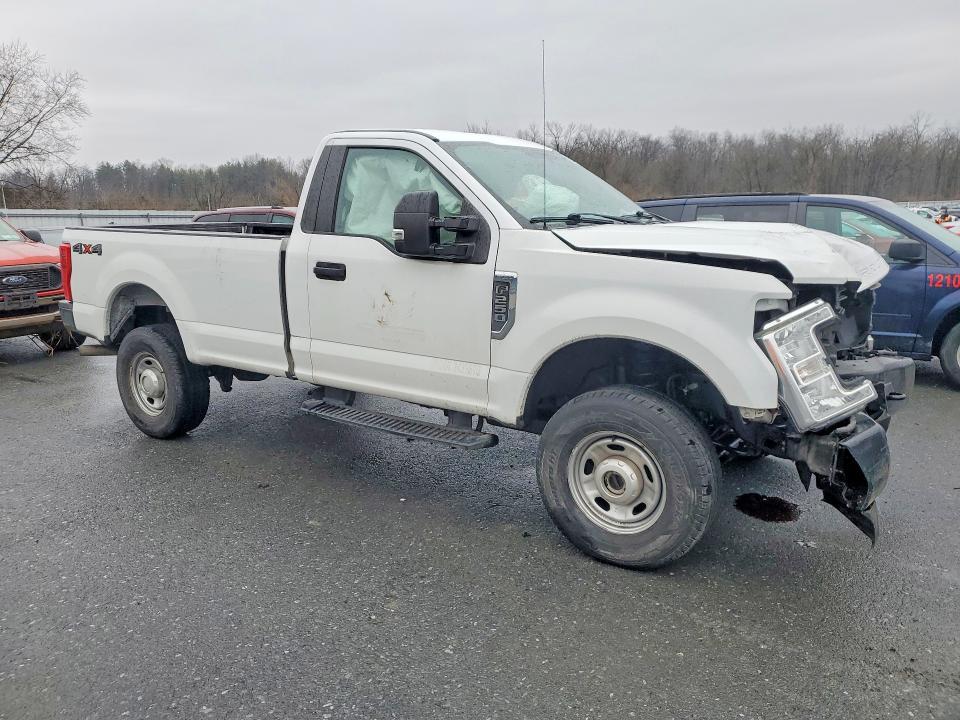 2019 Ford F250 Super Duty
