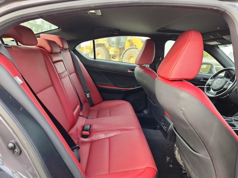 2023 Lexus Is 300 Base