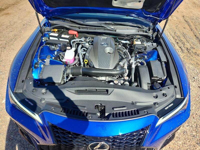 2025 Lexus Is 300 f Sport Design