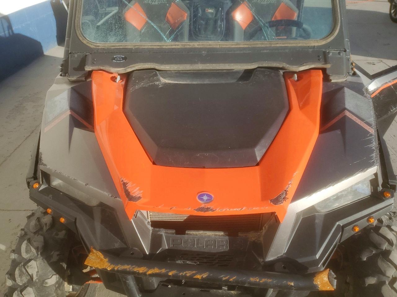 2017 Polaris General 1000 EPS
