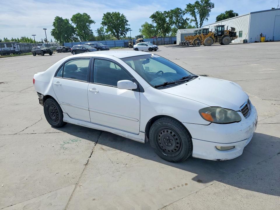 2007 Toyota Corolla s