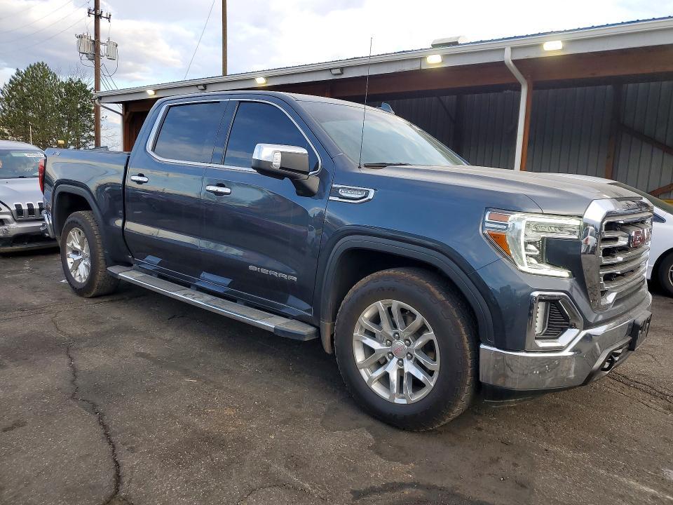 2021 GMC Sierra K1500 SLT