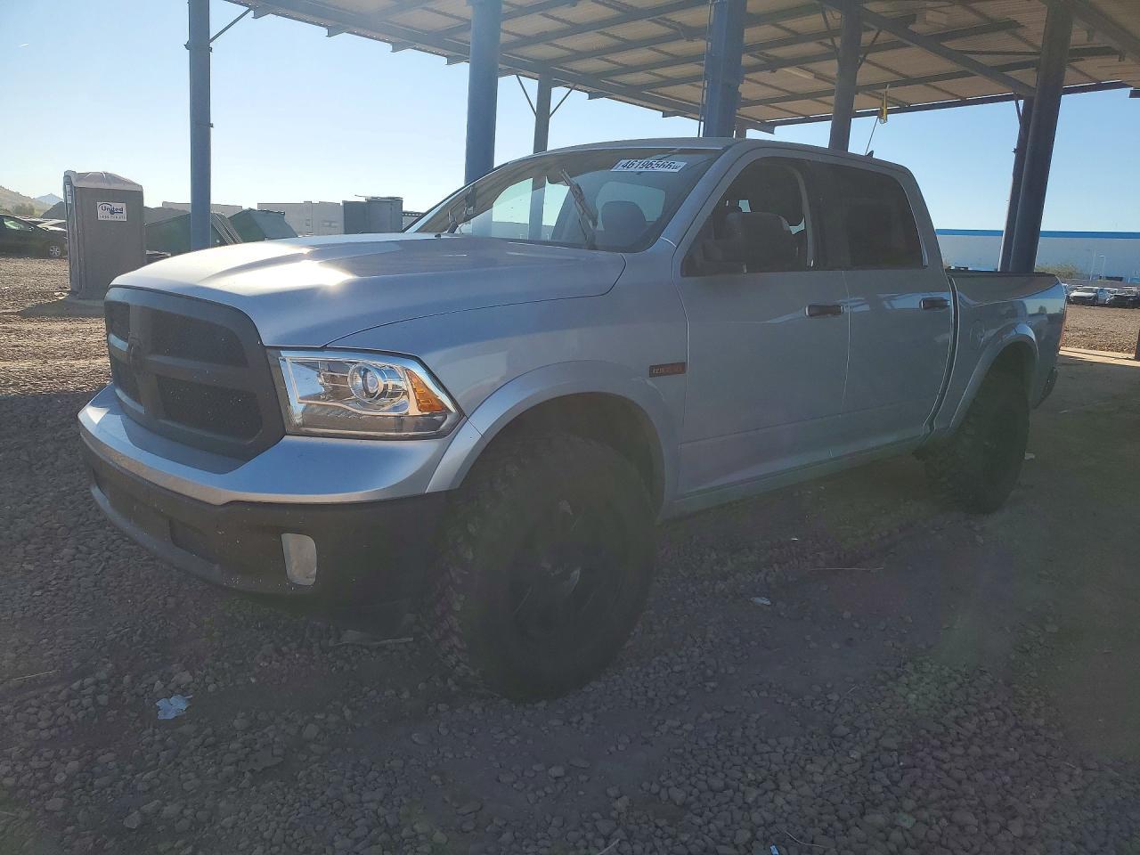 2018 Dodge 1500 Laramie