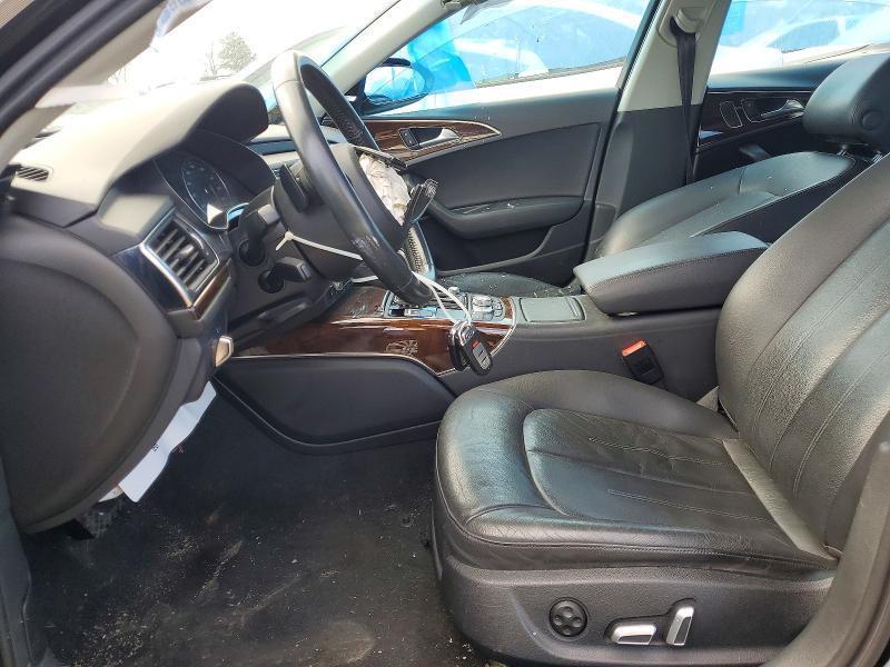 2018 Audi A6 Premium