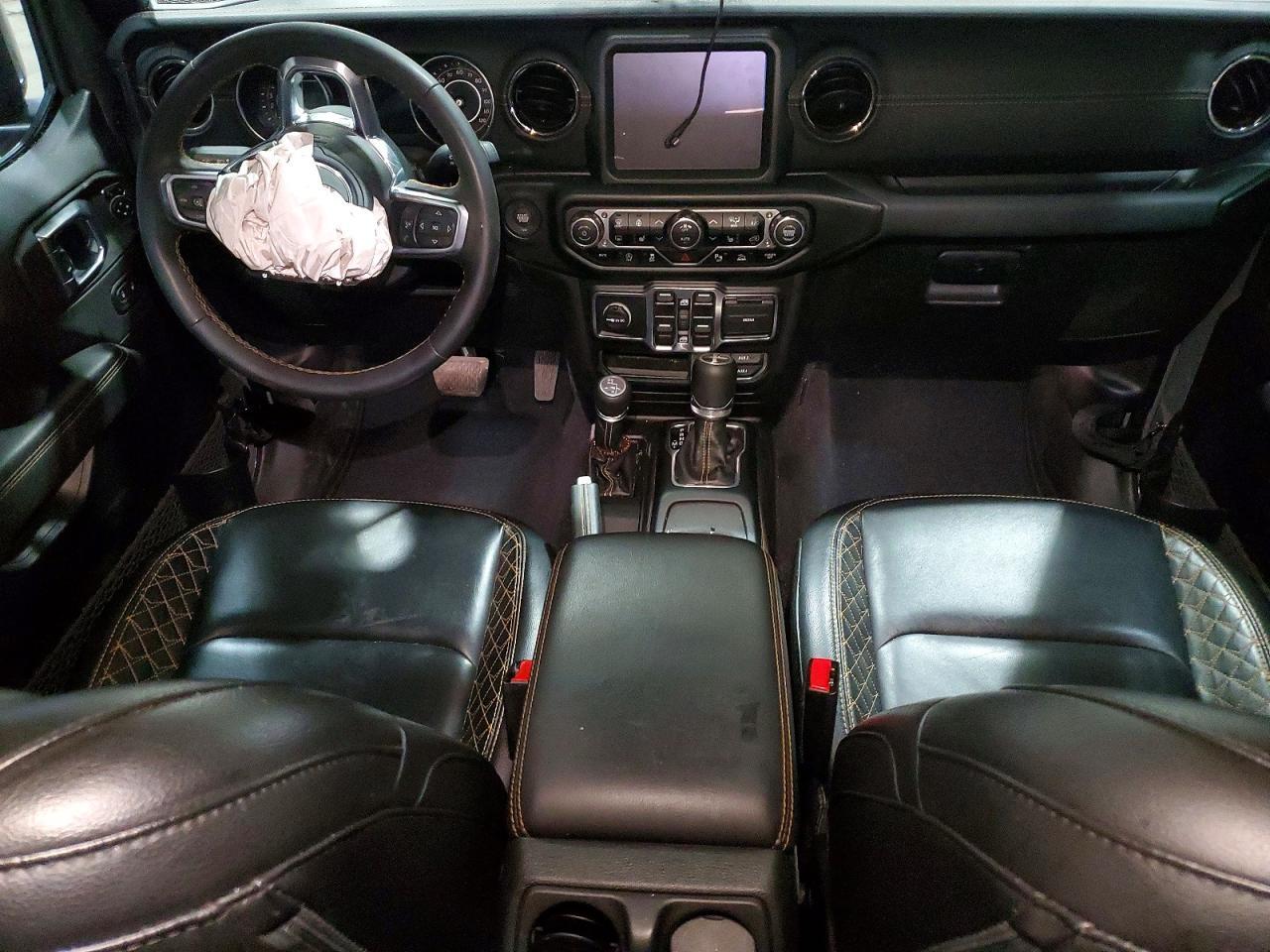 2023 Jeep Gladiator Overland