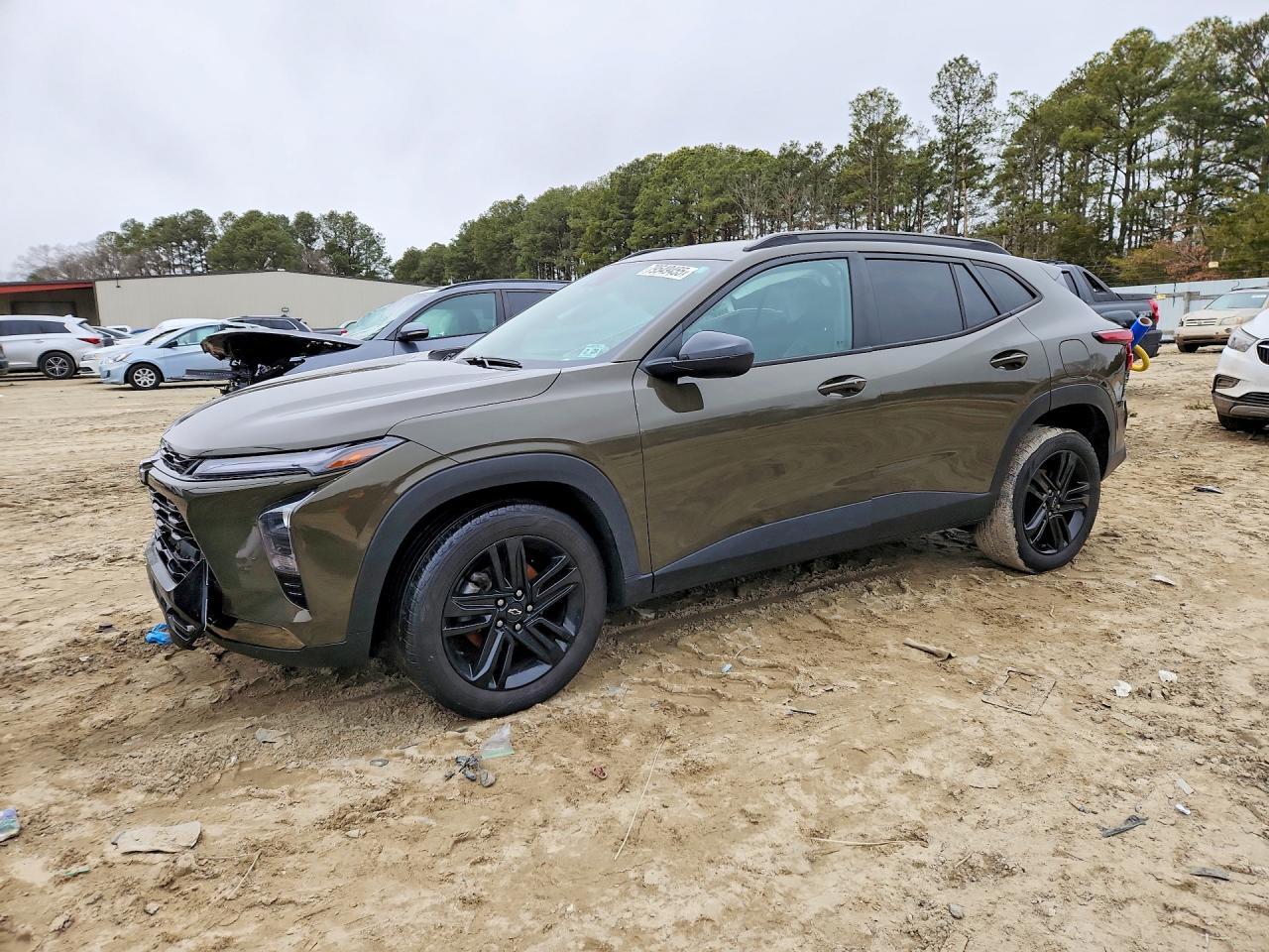 2024 Chevrolet Trax Active