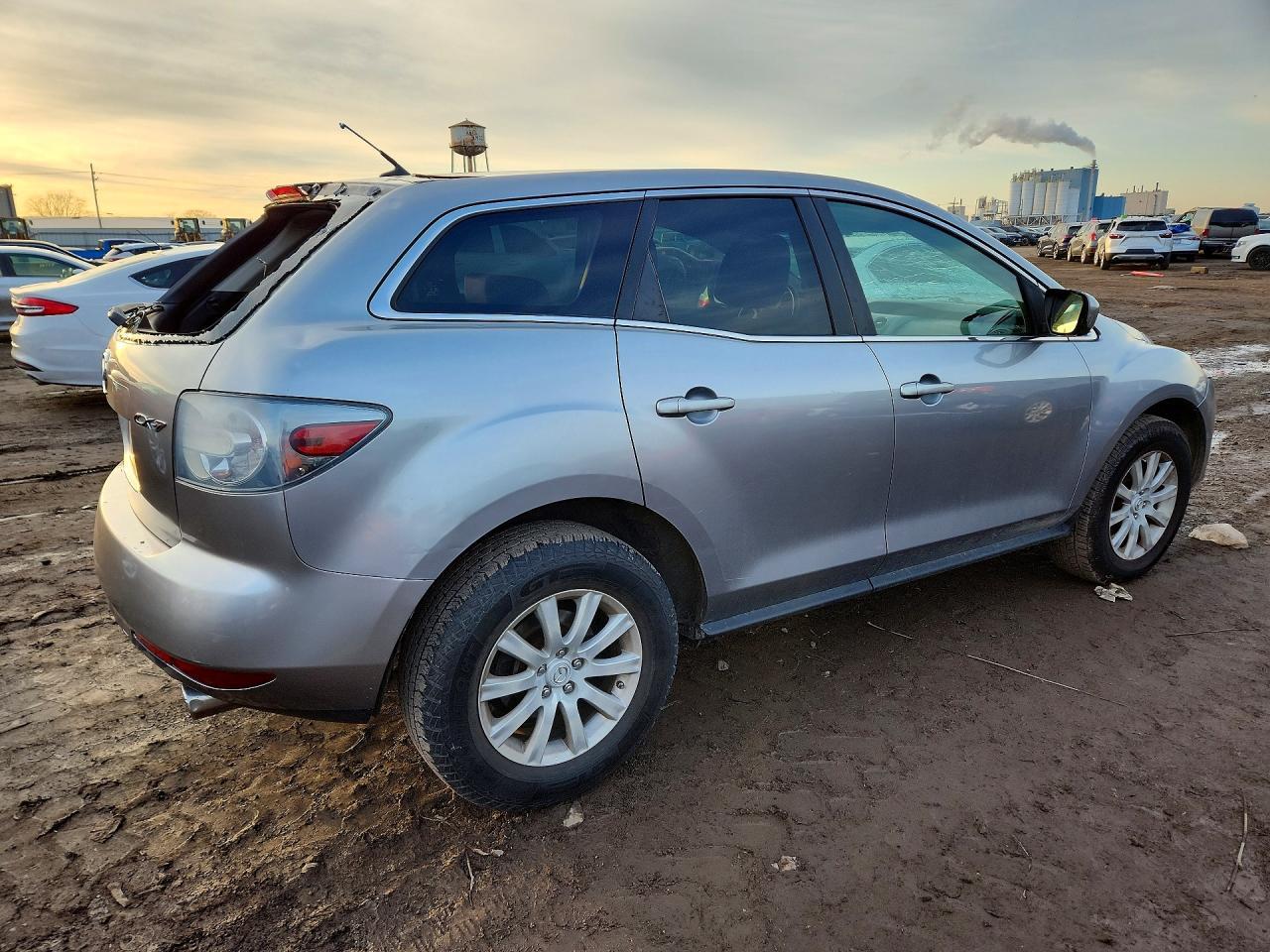 2011 Mazda Cx-7