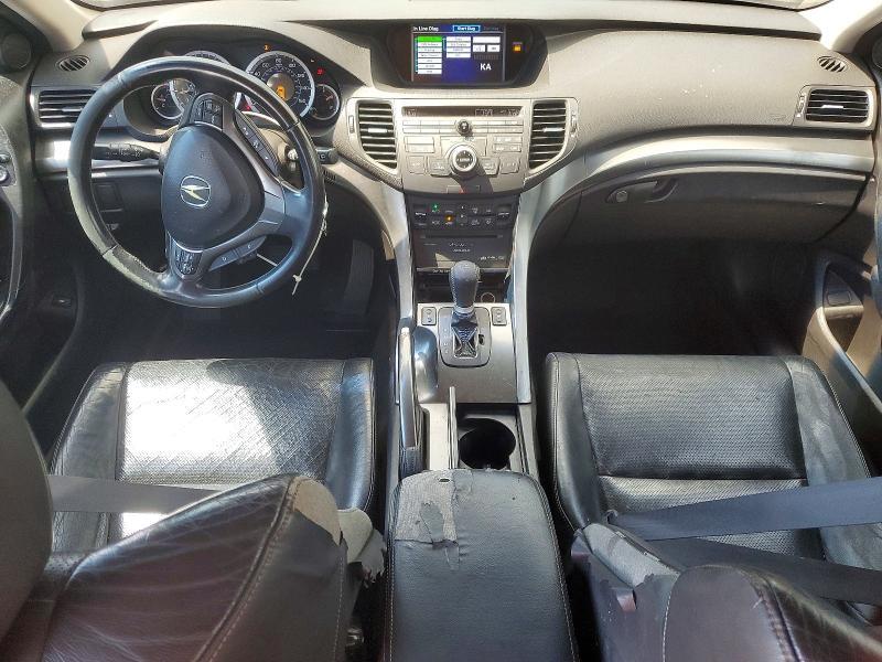 2012 Acura Tsx Tech