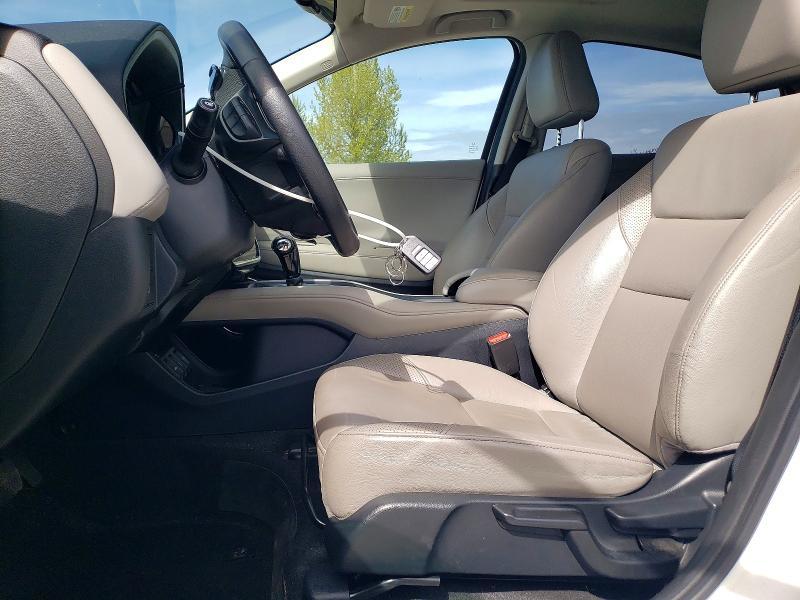2018 Honda Hr-v exl