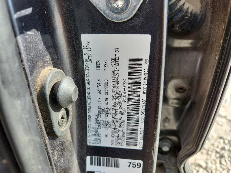 2023 Toyota Tacoma TRD OFF-Road