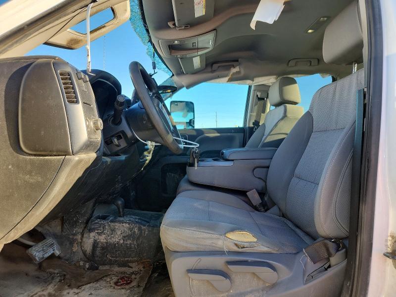 2019 GMC Sierra K2500 Heavy Duty