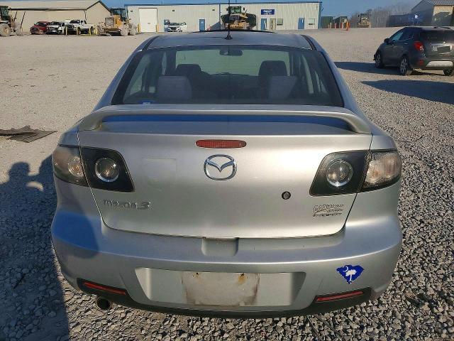2008 Mazda 3 I