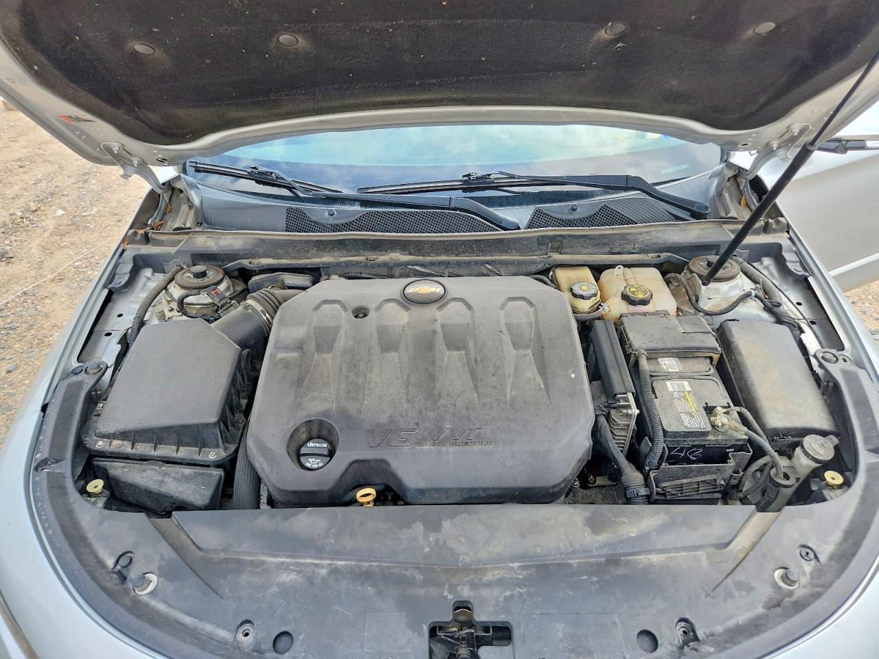 2018 Chevrolet Impala Premier