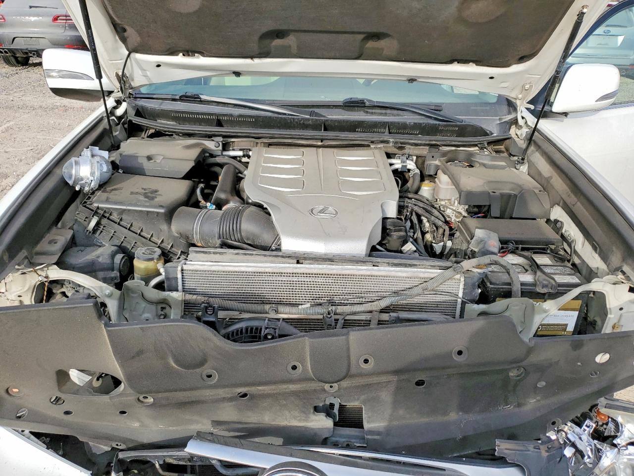 2013 Lexus Gx 460 Base