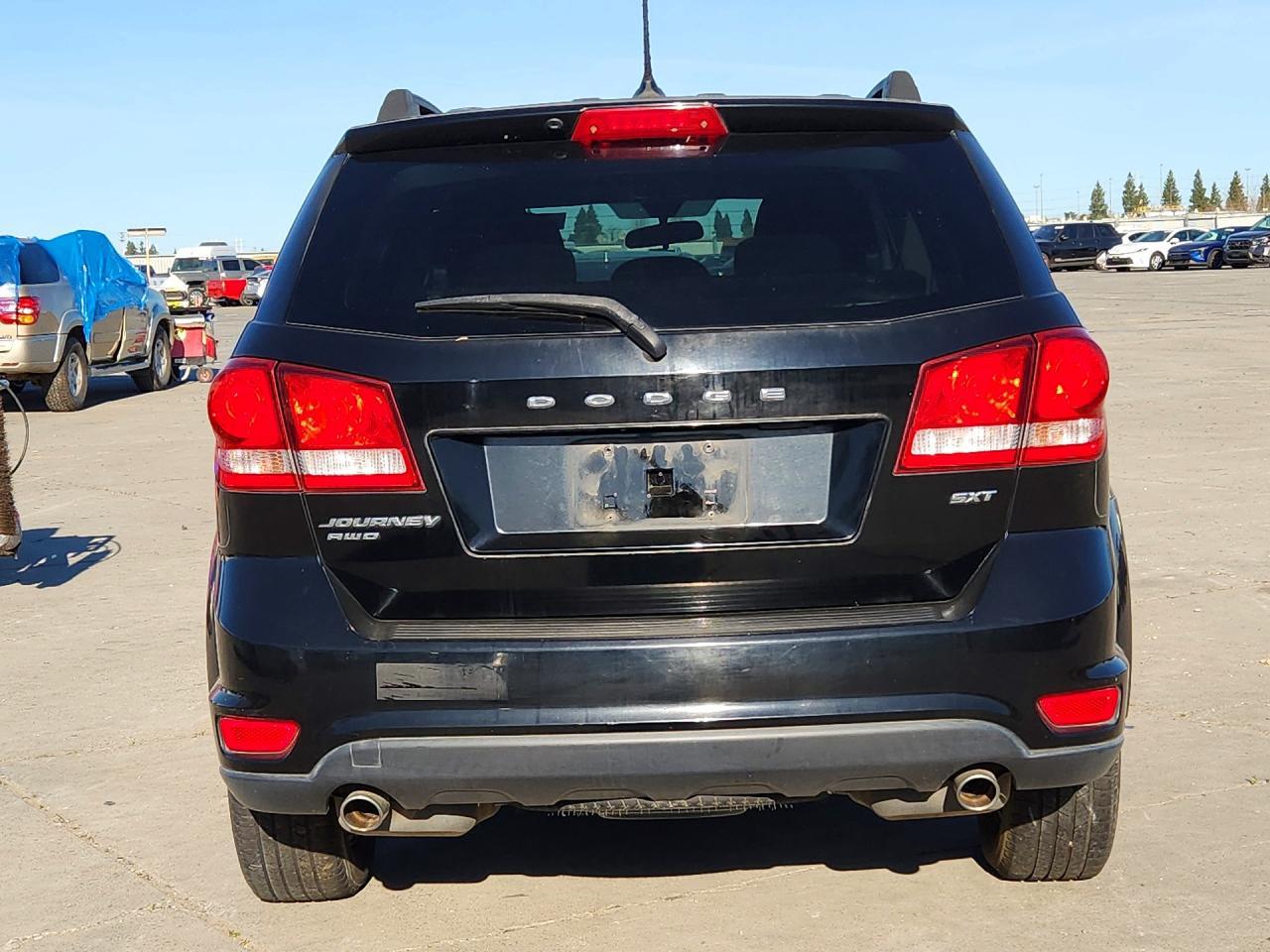 2014 Dodge Journey sxt