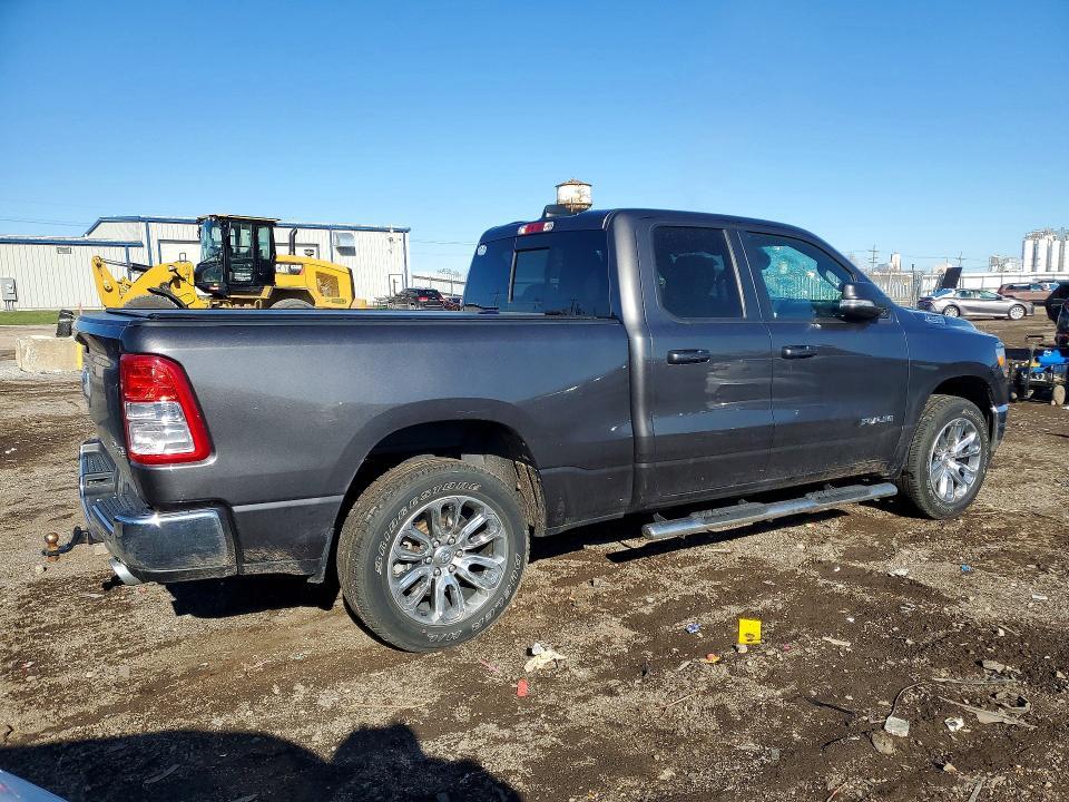 2021 Dodge RAM 1500 BIG Horn