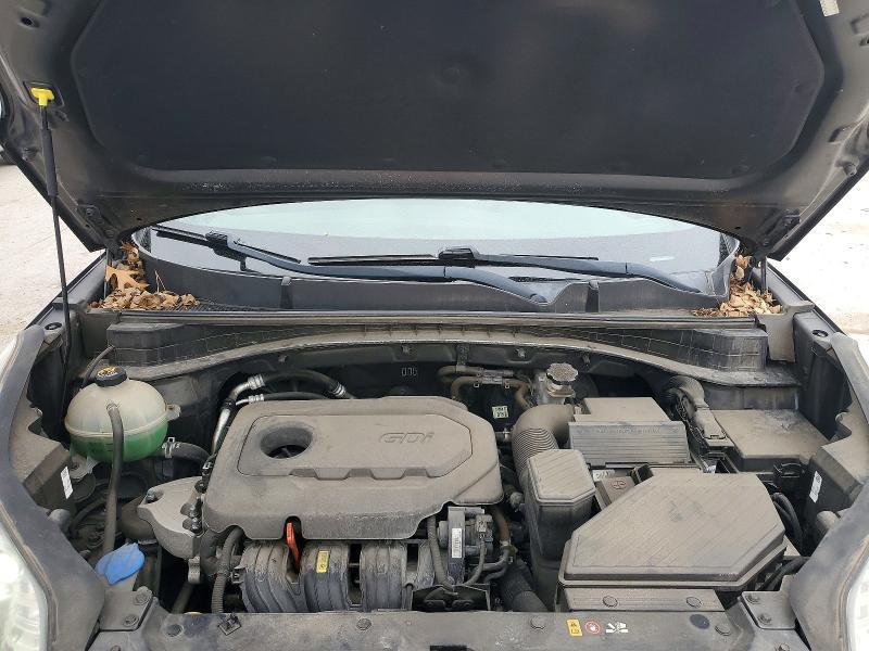 2018 KIA Sportage ex