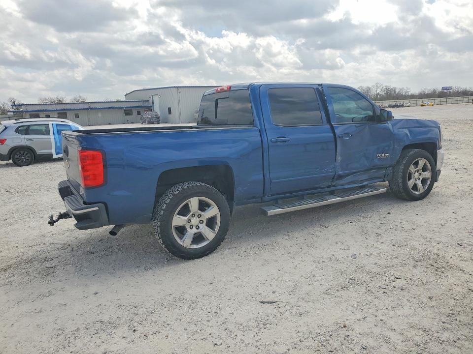 2016 Chevrolet Silverado C1500 LT
