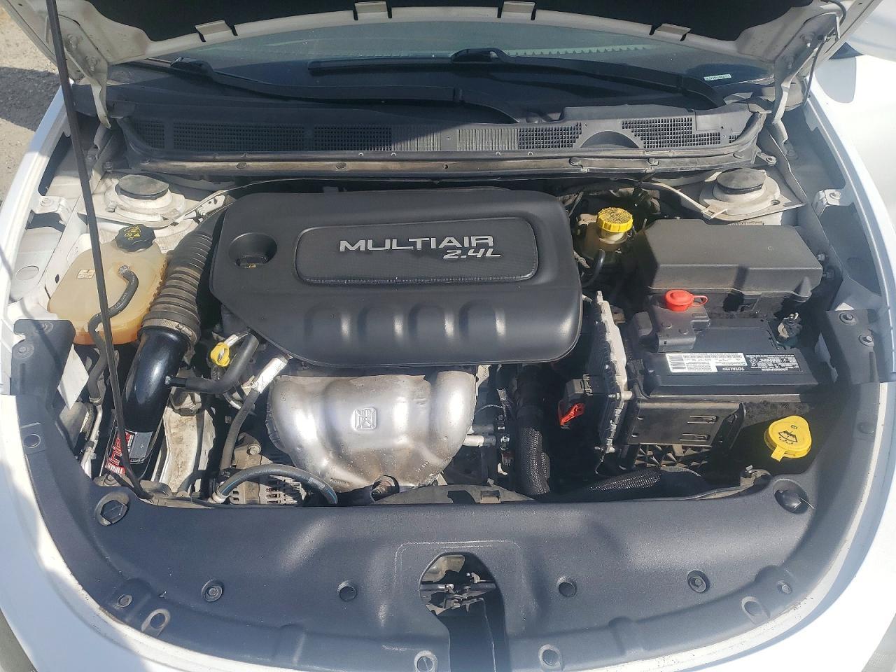 2016 Dodge Dart sxt