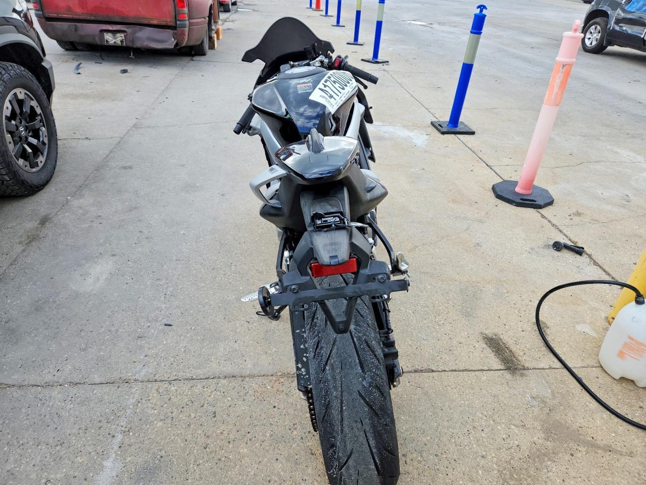 2025 Cfhg 675SS