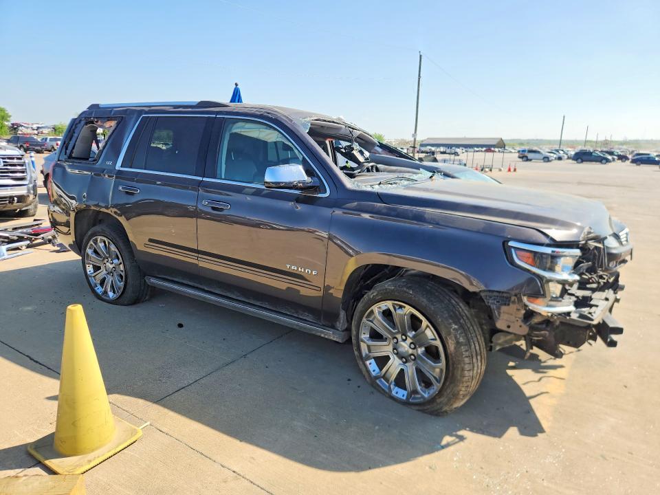 2015 Chevrolet Tahoe C1500 ltz