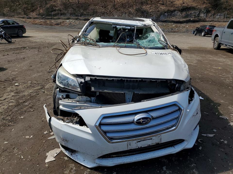 2017 Subaru Legacy 2.5i Limited