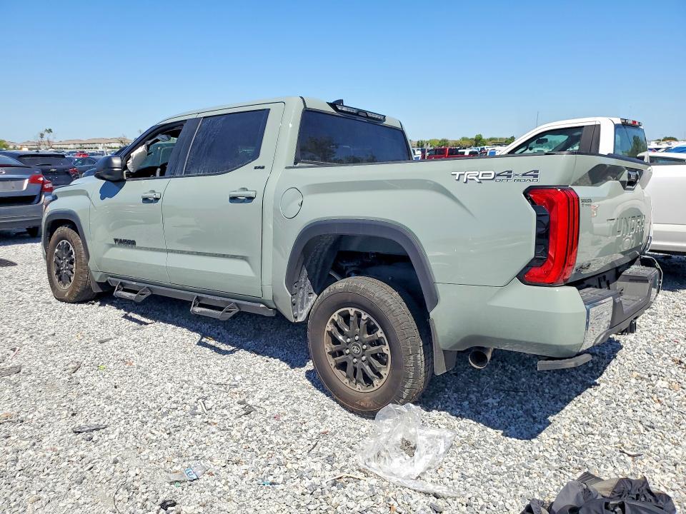 2025 Toyota Tundra SR5