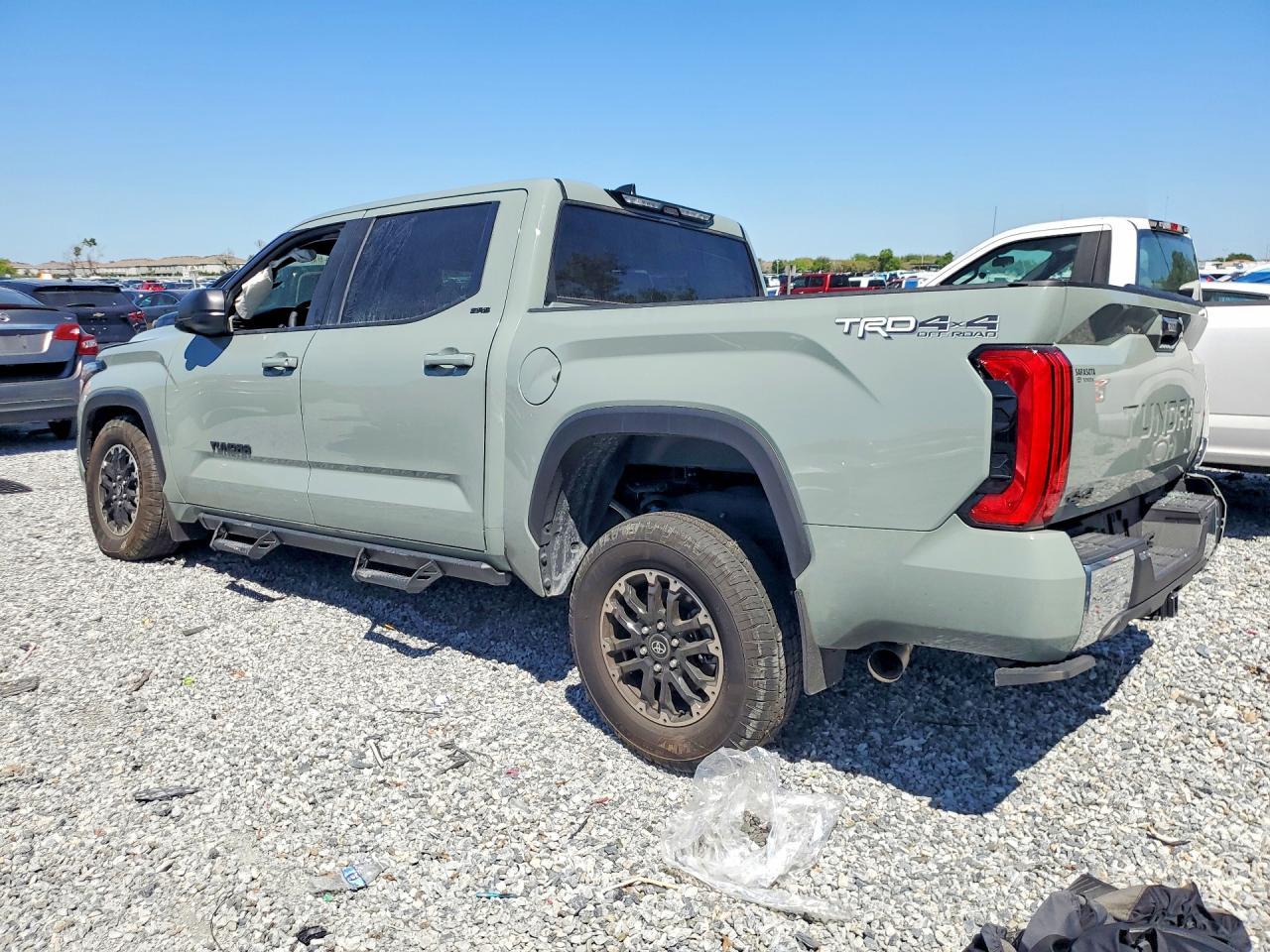 2025 Toyota Tundra SR5
