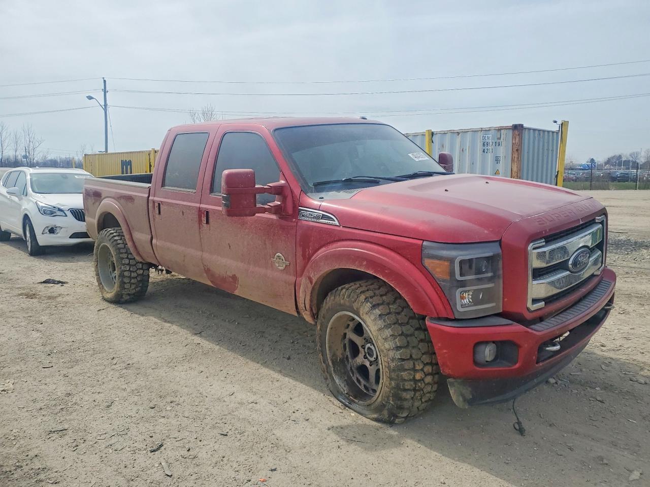 2016 Ford F250 Super Duty