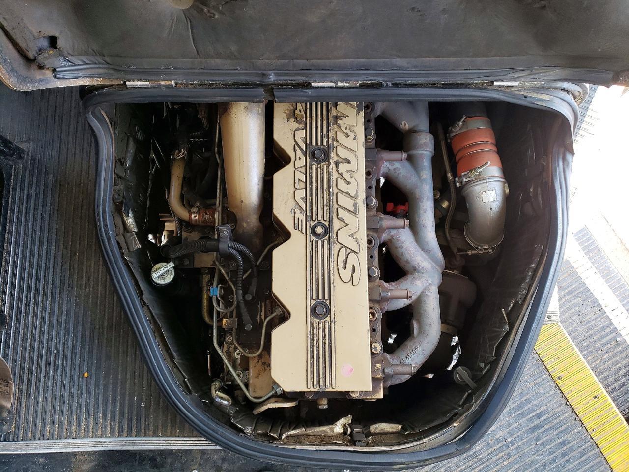 2000 Bluebird School Bus