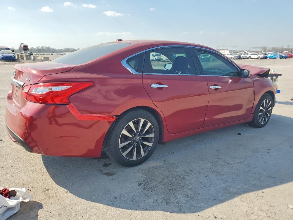 2016 Nissan Altima 2.5 sv