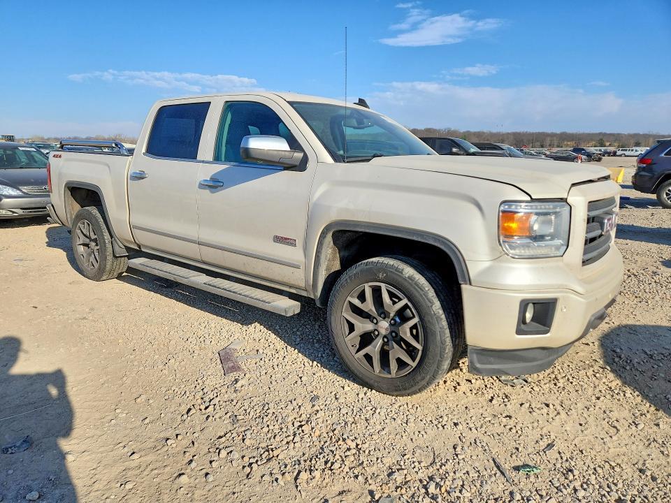2015 GMC Sierra K1500 slt