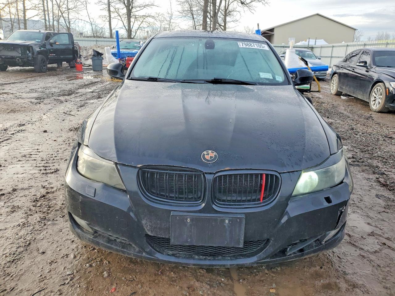 2010 BMW 328 xi Sulev