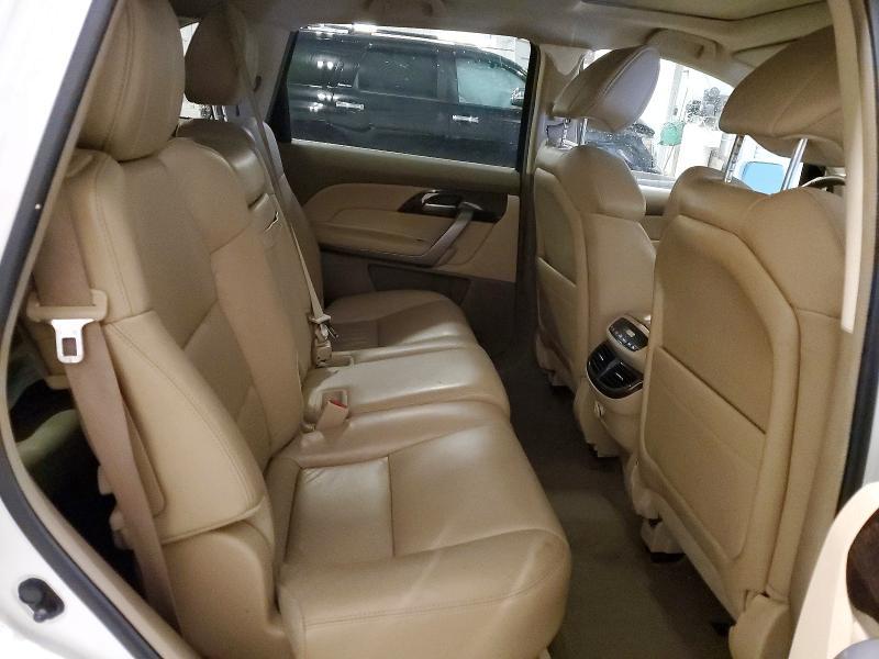 2012 Acura MDX