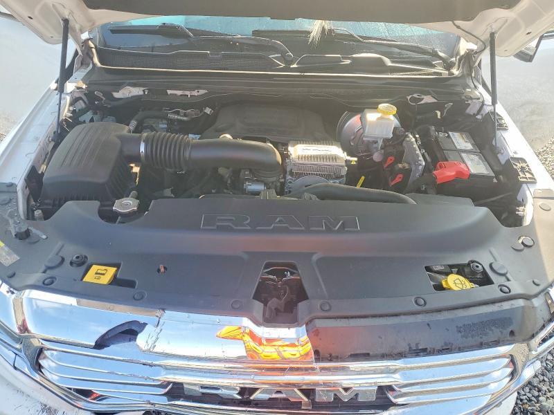 2021 Dodge RAM 1500 Longhorn