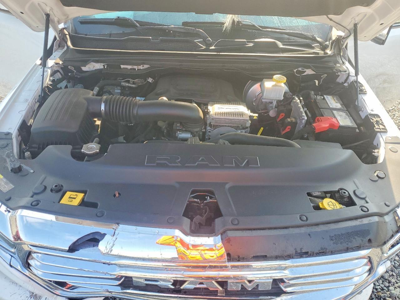 2021 Dodge RAM 1500 Longhorn