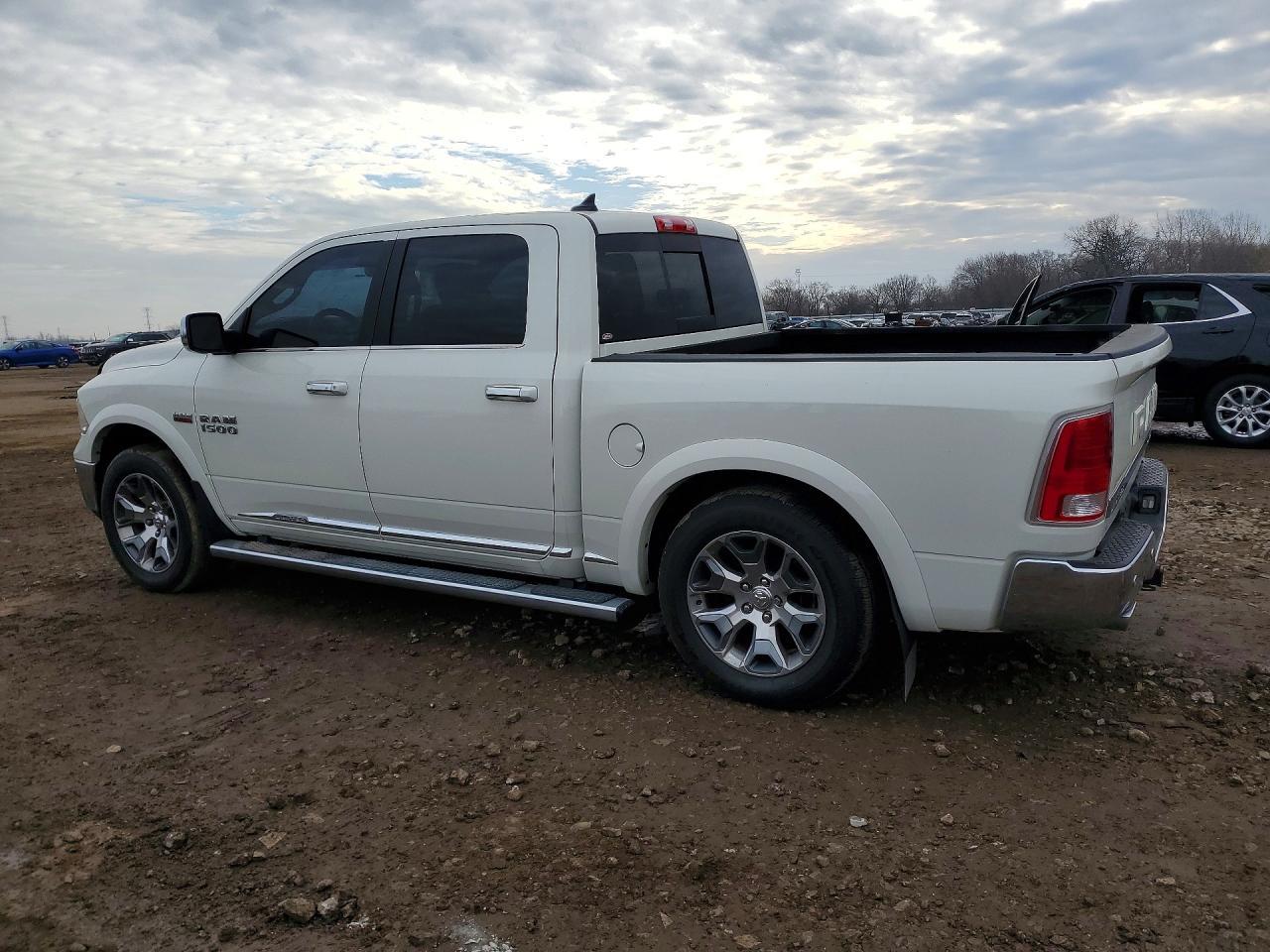 2017 Dodge RAM 1500 Longhorn