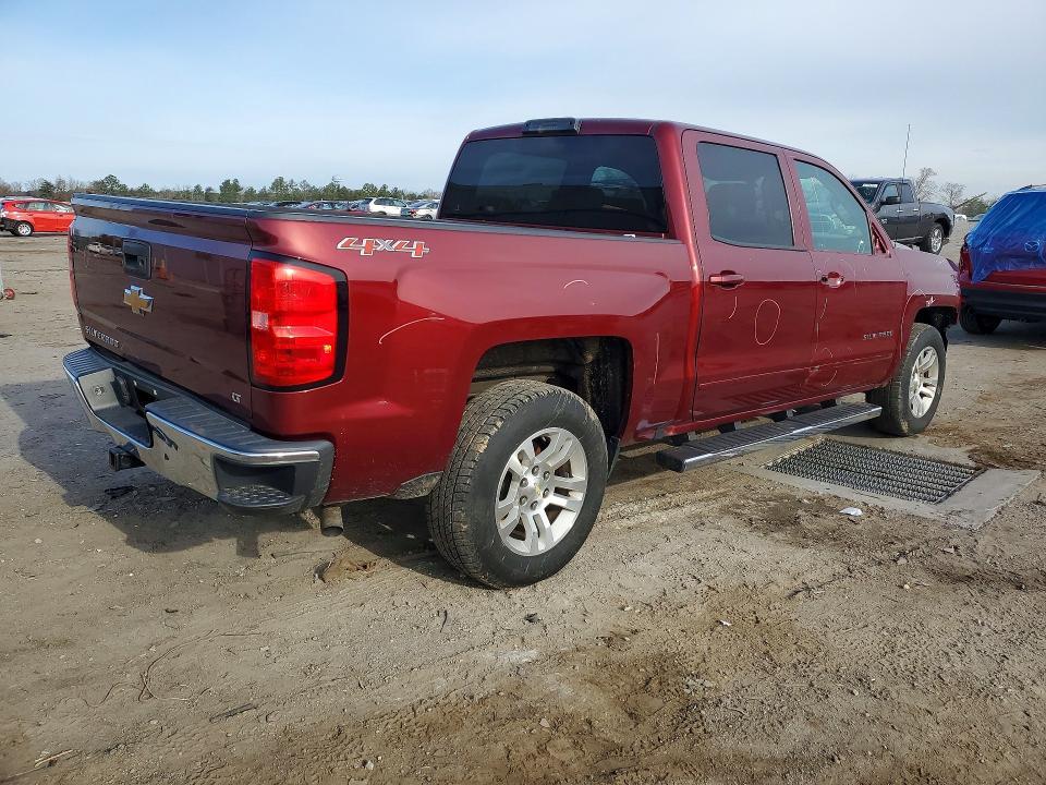 2016 Chevrolet Silverado K1500 LT