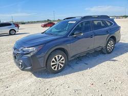 2025 Subaru Outback Premium en venta en New Braunfels, TX
